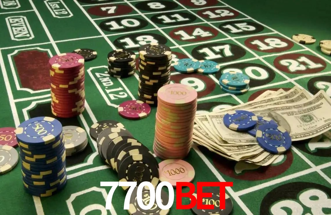 Explore as vantagens do 7700bet: serviço profissional e confiabilidade