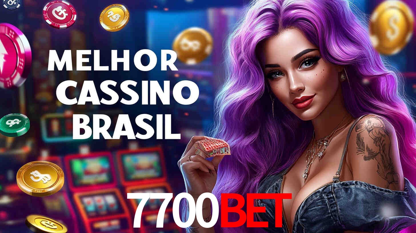 Inovações de Jogos na 7700bet: O Futuro das Experiências Interativas