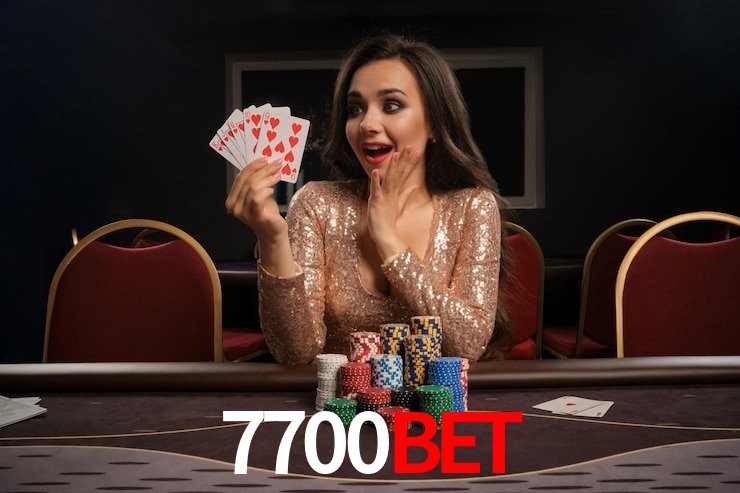 Torneios 7700bet