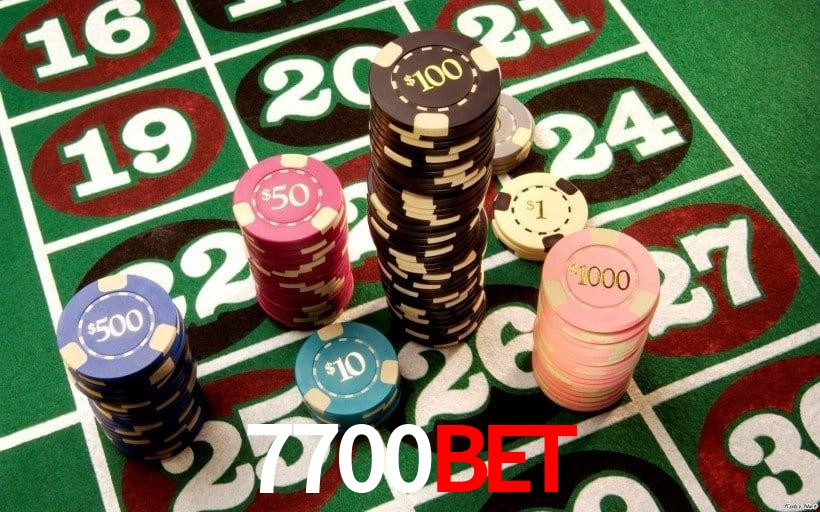 Página oficial da 7700bet no Facebook