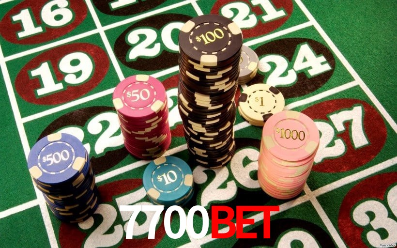 Diretório de Jogos 7700bet