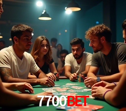 Login seguro na 7700bet