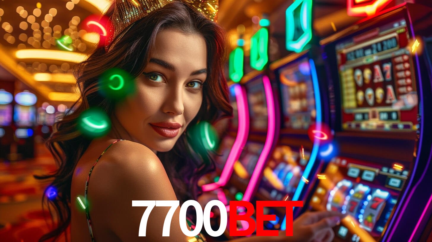 Apostas esportivas da 7700bet com odds competitivas