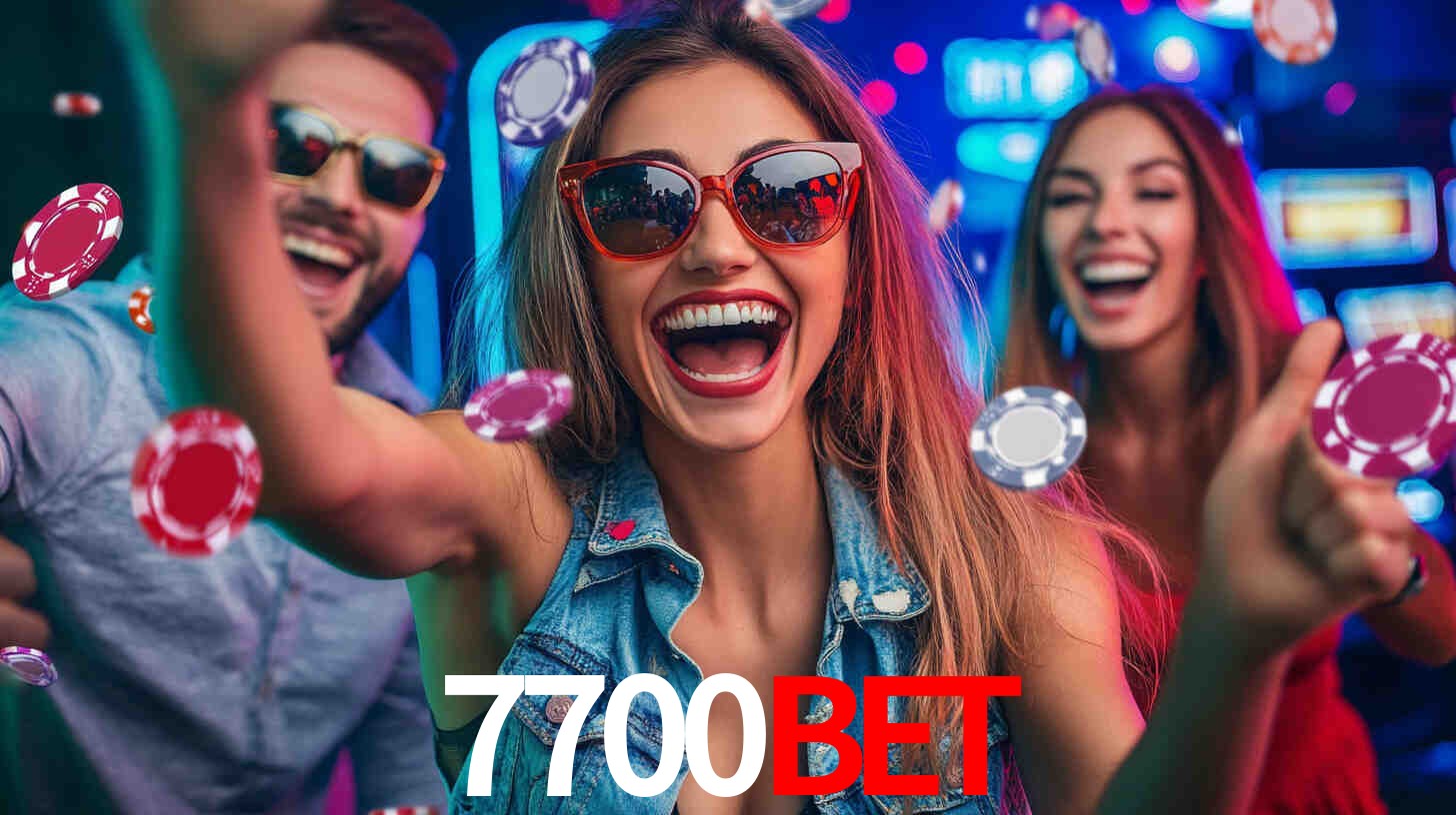 Descubra o Programa VIP da 7700bet: Vantagens Exclusivas para Jogadores