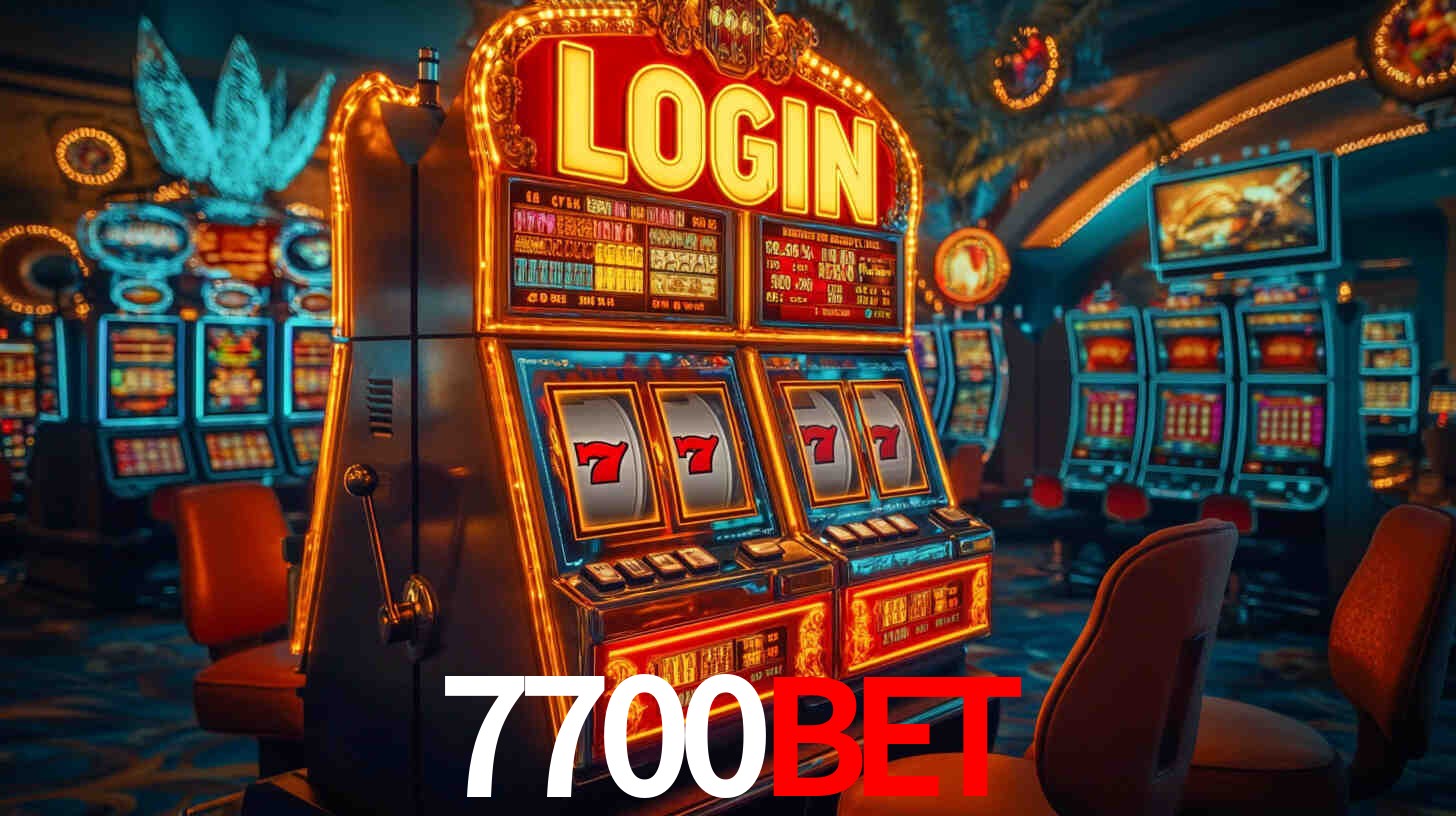 7700bet App Interface