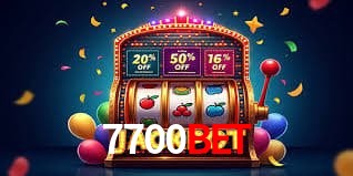 Catálogo 7700bet 3.100+ jogos - Pragmatic Play, Evolution, NetEnt