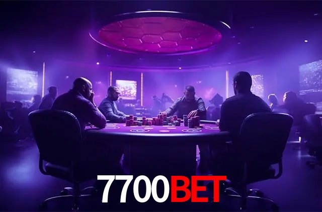 cassino 7700bet