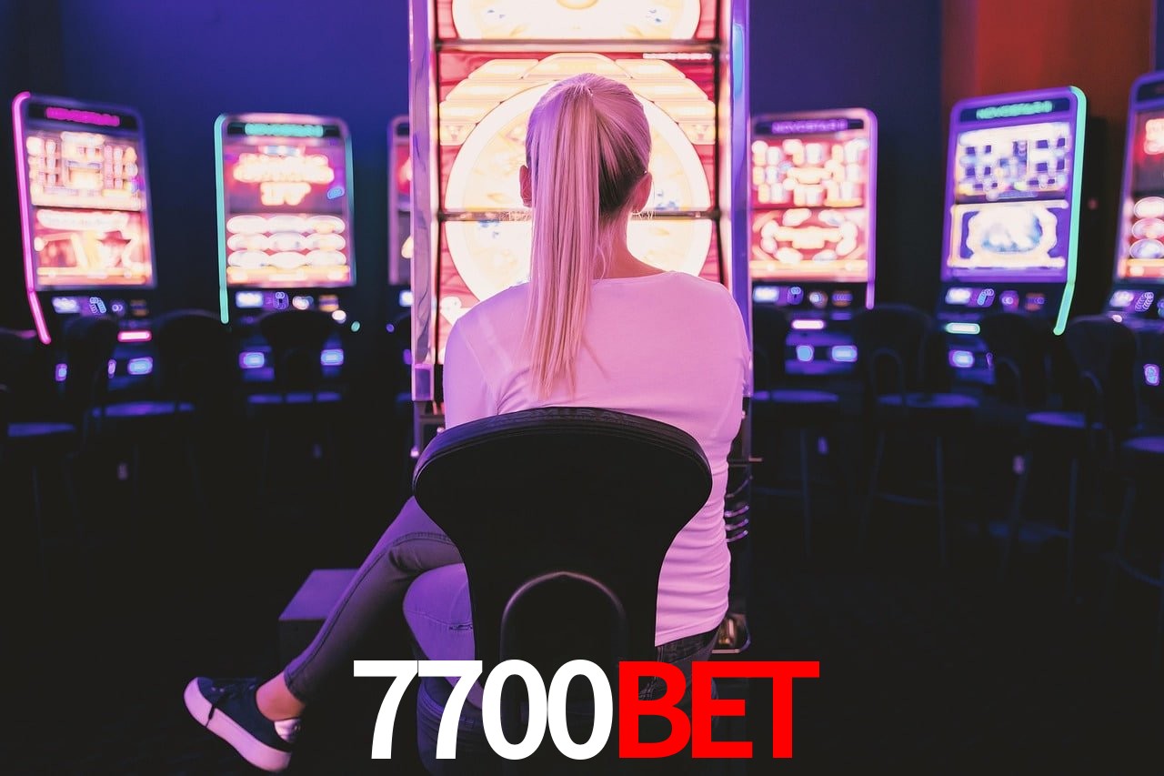 Live Casino 7700bet