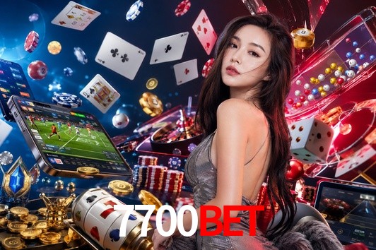 Game Providers 7700bet