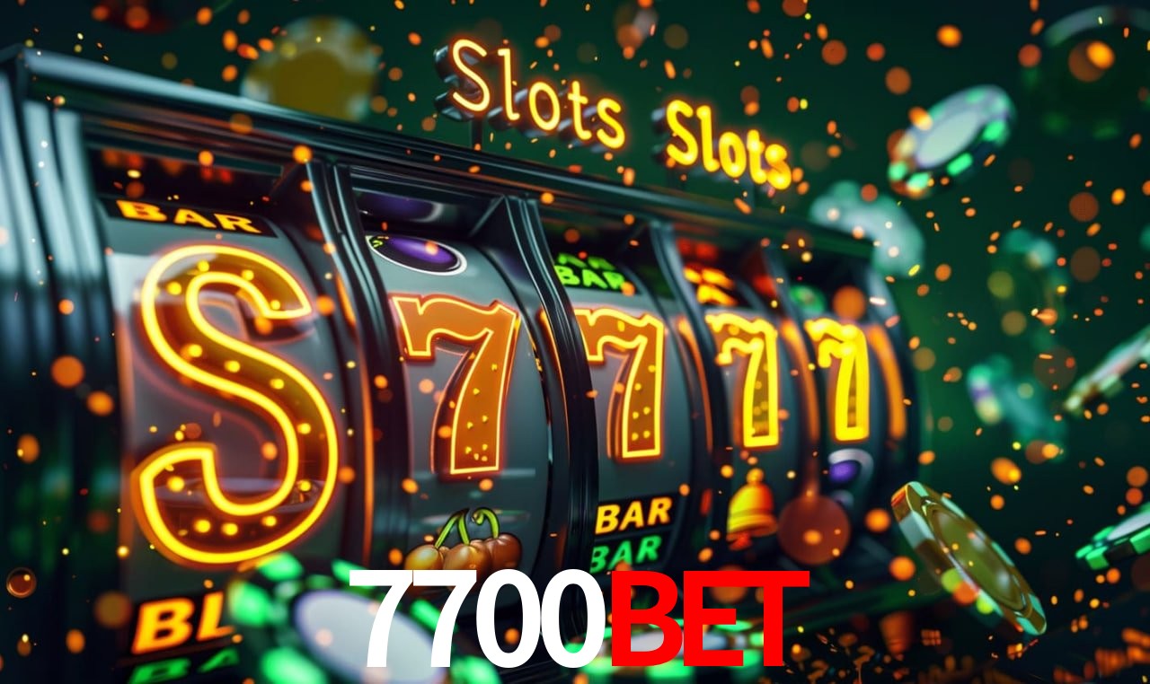 Recursos de Bônus 7700bet