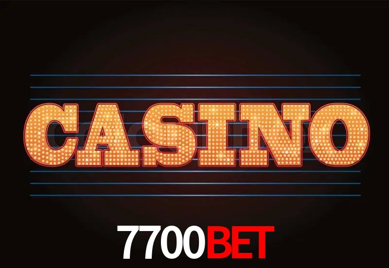 Provedores de Jogos 7700bet