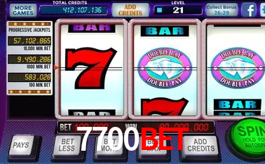 Descubra a Magia dos Jogos de Arcade no 7700bet