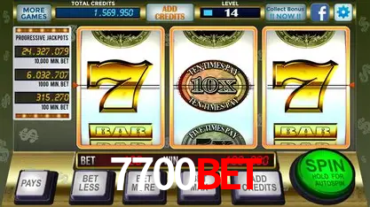 Cassino ao vivo da 7700bet com dealers reais