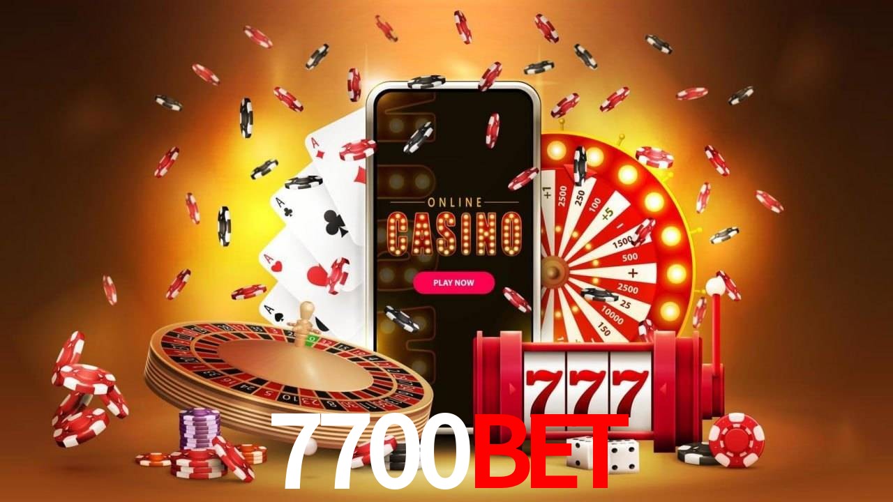 Design Responsivo 7700bet