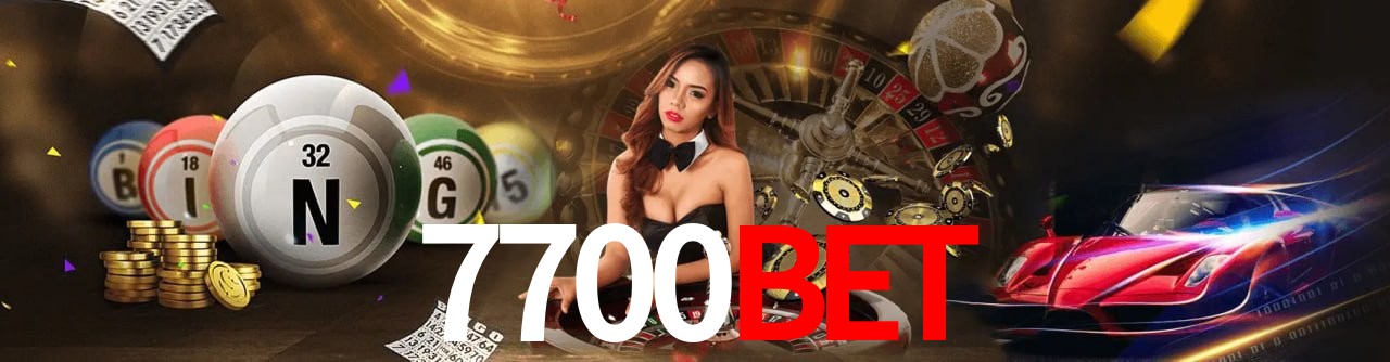 Plataforma completa da 7700bet com todos os jogos