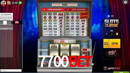 A Emoção da Loteria na 7700bet: Uma Chance de Mudança de Vida