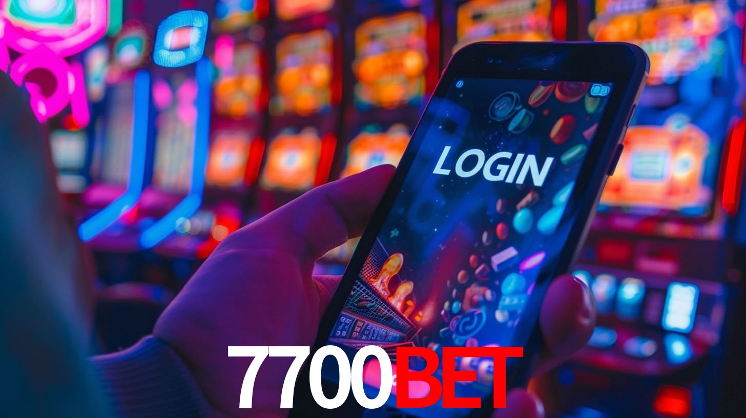 Estatísticas 7700bet