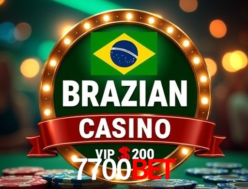 Canal oficial da 7700bet no Telegram