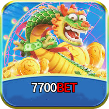 Logo da 7700bet